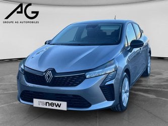 Voitures D'occasion À Sault-Les-Rethel | Renault Clio Blue Dci 100 Ch Gsr2 Evolution