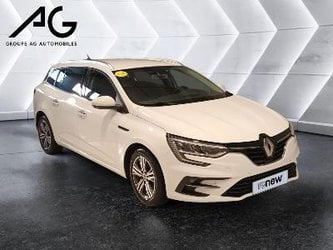 Voitures D'occasion À Vitry-Le-Francois | Renault Mégane Megane Iv Estate Blue Dci 115 Edc Evol...