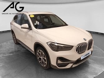 Voitures D'occasion À Charleville-Mezieres | Bmw X1 Sdrive 18I 140 Ch Dkg7 Lounge