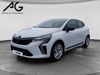 Voitures D'occasion À Wadelincourt | Renault Clio Dci 100 Evolution