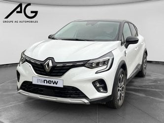 Voitures D'occasion À Sault-Les-Rethel | Renault Captur E-Tech 145 - 21 Intens