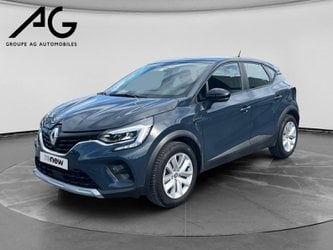 Voitures D'occasion À Sault-Les-Rethel | Renault Captur E-Tech 145 - 21 Business