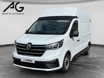 Voitures D'occasion À Sault-Les-Rethel | Renault Trafic Fgn L2H2 3000 Kg Blue Dci 150 Grand Confort