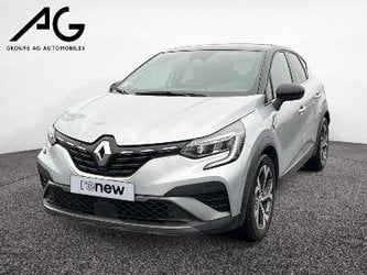 Voitures D'occasion À Charleville-Mezieres | Renault Captur E-Tech 145 - 21B R.s. Line