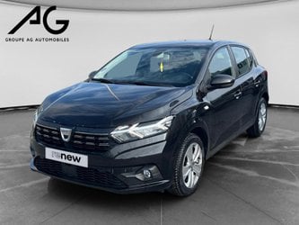 Voitures D'occasion À Sault-Les-Rethel | Dacia Sandero Tce 90 - 22 Confort