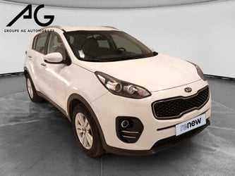 Voitures D'occasion À Charleville-Mezieres | Kia Sportage Business 1.7 Crdi 141 Isg 4X2 Dct7 Act...