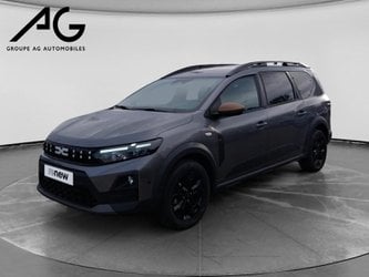Voitures D'occasion À Wadelincourt | Dacia Jogger Tce 110 7 Pl Extreme