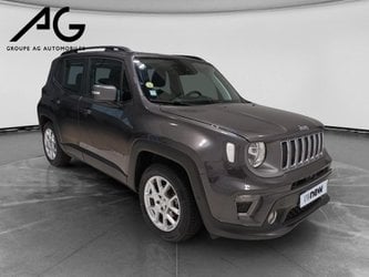 Voitures D'occasion À Charleville-Mezieres | Jeep Renegade 1.6 L Multijet 120 Ch Bvr6 Limited