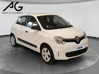 Voitures D'occasion À Charleville-Mezieres | Renault Twingo Iii E-Tech Authentic