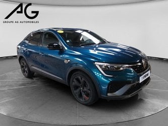 Voitures D'occasion À Charleville-Mezieres | Renault Arkana Tce 160 Edc Fap - 21B R.s. Line
