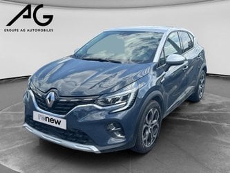 Voitures D'occasion À Vitry-Le-Francois | Renault Captur Tce 140 - 21 Intens