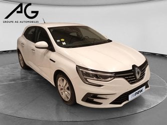 Voitures D'occasion À Charleville-Mezieres | Renault Mégane Iv Berline Blue Dci 115 - 21B Business