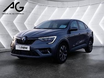 Voitures D'occasion À Wadelincourt | Renault Arkana Tce 140 Edc Fap Zen Zen