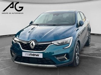 Voitures D'occasion À Sault-Les-Rethel | Renault Arkana E-Tech 145 Business