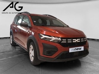 Voitures D'occasion À Charleville-Mezieres | Dacia Jogger Tce 110 5 Places Essential