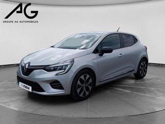 Voitures D'occasion À Wadelincourt | Renault Clio Tce 100 Gpl Evolution