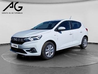 Voitures D'occasion À Vitry-Le-Francois | Dacia Sandero Tce 90 Expression Null Null