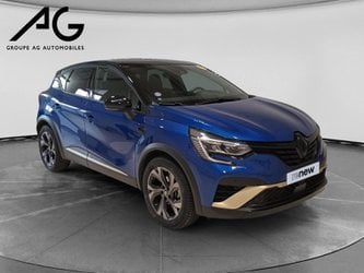 Voitures D'occasion À Charleville-Mezieres | Renault Captur E-Tech Hybride 145 Engineered