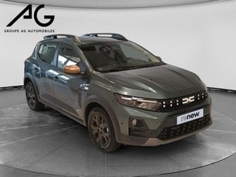 Voitures D'occasion À Charleville-Mezieres | Dacia Sandero Eco-G 120 Stepway Extreme