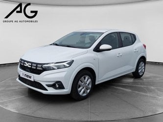Voitures D'occasion À Wadelincourt | Dacia Sandero Tce 90 Expression