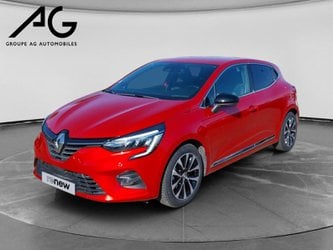 Voitures D'occasion À Wadelincourt | Renault Clio E-Tech Full Hybrid 145 Techno