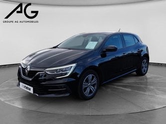 Voitures D'occasion À Wadelincourt | Renault Mégane Iv Berline Blue Dci 115 Business