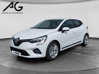 Voitures D'occasion À Wadelincourt | Renault Clio E-Tech 140 - 21N Zen