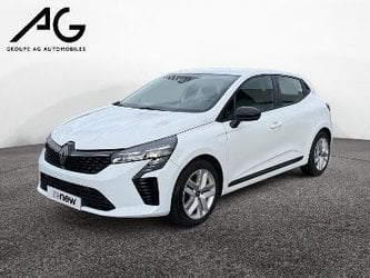 Voitures D'occasion À Charleville-Mezieres | Renault Clio Société Clio Societe Tce 100 Gpl Evo...