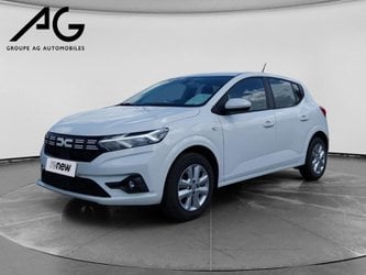 Voitures D'occasion À Wadelincourt | Dacia Sandero Tce 90 Expression Null