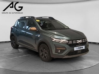 Voitures D'occasion À Charleville-Mezieres | Dacia Sandero Tce 90 Cvt Stepway Extreme