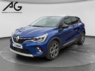 Voitures D'occasion À Sault-Les-Rethel | Renault Captur E-Tech Hybride 145 Techno