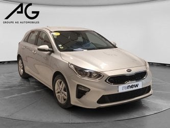 Voitures D'occasion À Charleville-Mezieres | Kia Cee'd Ceed 1.6 Crdi 136 Ch Mhev Isg Ibvm6 Active