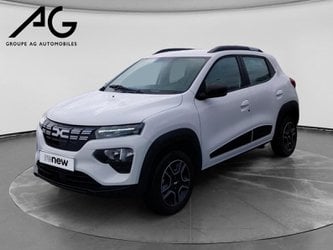 Voitures D'occasion À Wadelincourt | Dacia Spring Essential -23B
