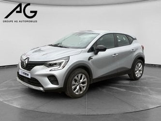 Voitures D'occasion À Sault-Les-Rethel | Renault Captur Tce 100 Gpl - 21 Business