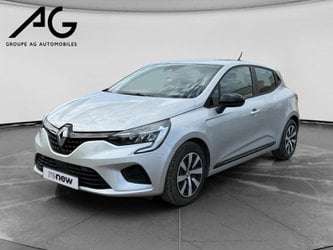 Voitures D'occasion À Sault-Les-Rethel | Renault Clio Tce 90 Equilibre