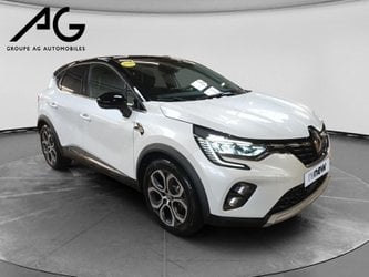 Voitures D'occasion À Charleville-Mezieres | Renault Captur E-Tech Hybride 145 Techno