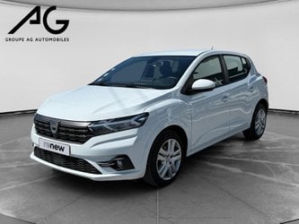 Voitures D'occasion À Sault-Les-Rethel | Dacia Sandero Eco-G 100 Confort