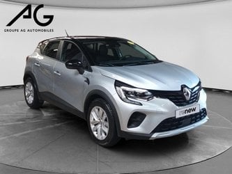 Voitures D'occasion À Charleville-Mezieres | Renault Captur E-Tech Hybride 145 Equilibre