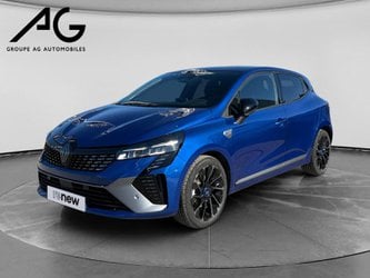 Voitures D'occasion À Sault-Les-Rethel | Renault Clio E-Tech Full Hybrid 145 Ch Gsr2 Esprit Alpine