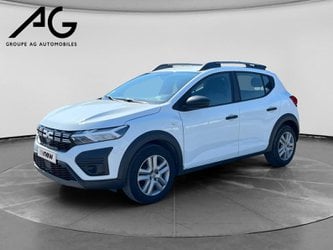 Voitures D'occasion À Sault-Les-Rethel | Dacia Sandero Eco-G 100 Stepway Essential