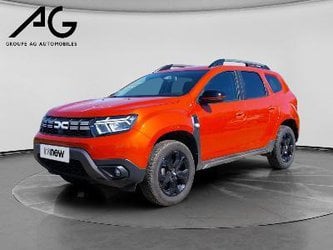 Voitures D'occasion À Charleville-Mezieres | Dacia Duster Eco-G 100 4X2 Extreme