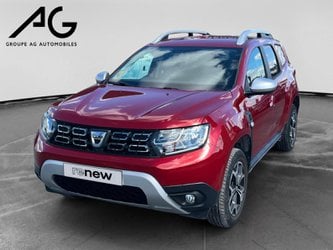 Voitures D'occasion À Sault-Les-Rethel | Dacia Duster Blue Dci 115 4X2 Prestige