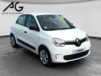 Voitures D'occasion À Charleville-Mezieres | Renault Twingo Iii E-Tech Authentic