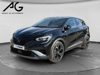 Voitures D'occasion À Charleville-Mezieres | Renault Captur E-Tech Hybride 145 Engineered
