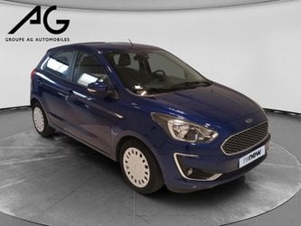 Voitures D'occasion À Charleville-Mezieres | Ford Ka+ 1.2 85 Ch S&S Ultimate