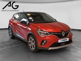 Voitures D'occasion À Charleville-Mezieres | Renault Captur E-Tech Full Hybrid 145 Ch Techno