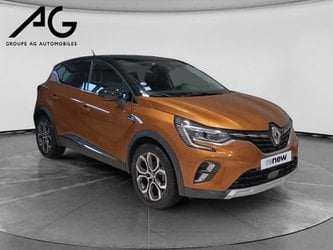 Voitures D'occasion À Charleville-Mezieres | Renault Captur Tce 140 - 21 Intens
