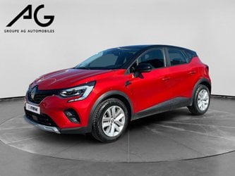Voitures D'occasion À Sault-Les-Rethel | Renault Captur Tce 100 Gpl - 21 Business