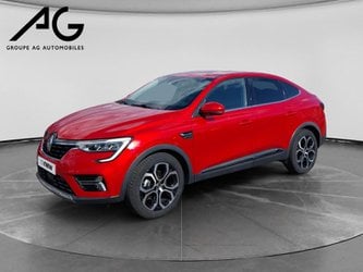 Voitures D'occasion À Wadelincourt | Renault Arkana E-Tech 145 Intens