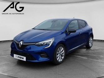 Voitures D'occasion À Wadelincourt | Renault Clio Tce 100 Gpl Evolution